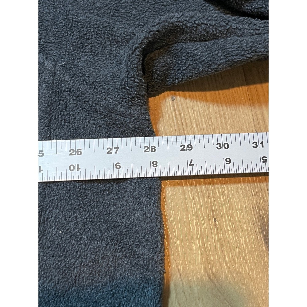 Columbia Full Zip Fleece Jacket Mens 2X Dark Grey Gorpcore Hiking Outdoor Winter - Picture 5 of 7